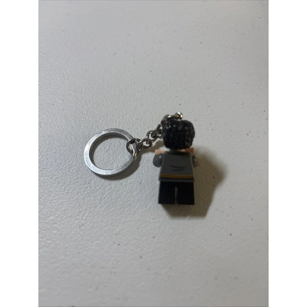 Lego Harry Potter Keychain Excellent Used Condition Fun Free Shipping